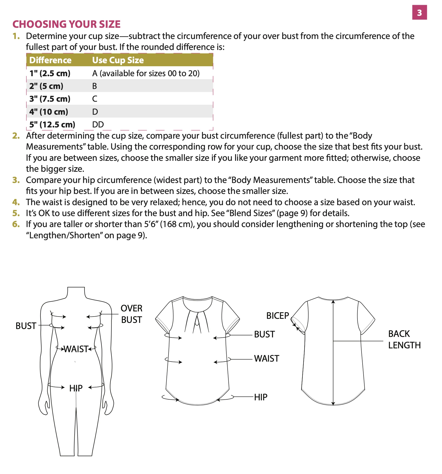 Itch to Stitch Nittany Top - Image 8