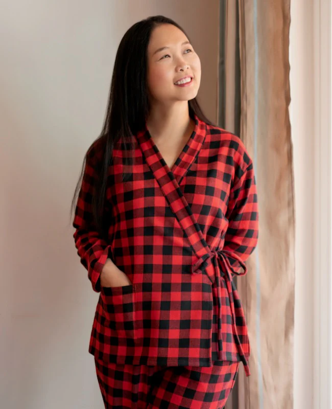 Itch to Stitch Pine Cove Pajamas - Image 3
