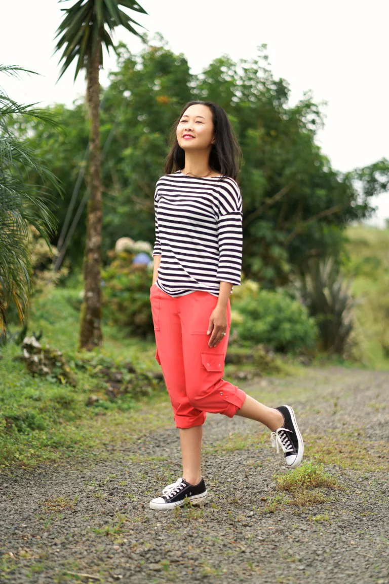 Itch to Stitch Sequoia Cargos and Shorts - Image 6