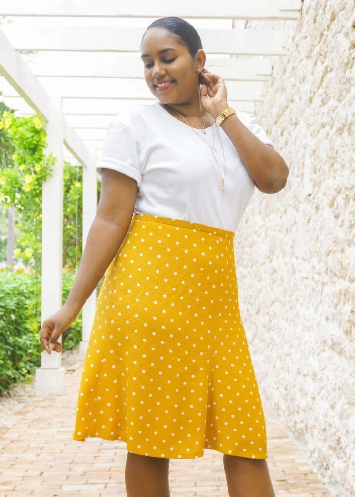 Itch to Stitch Seville Skirt - Image 2