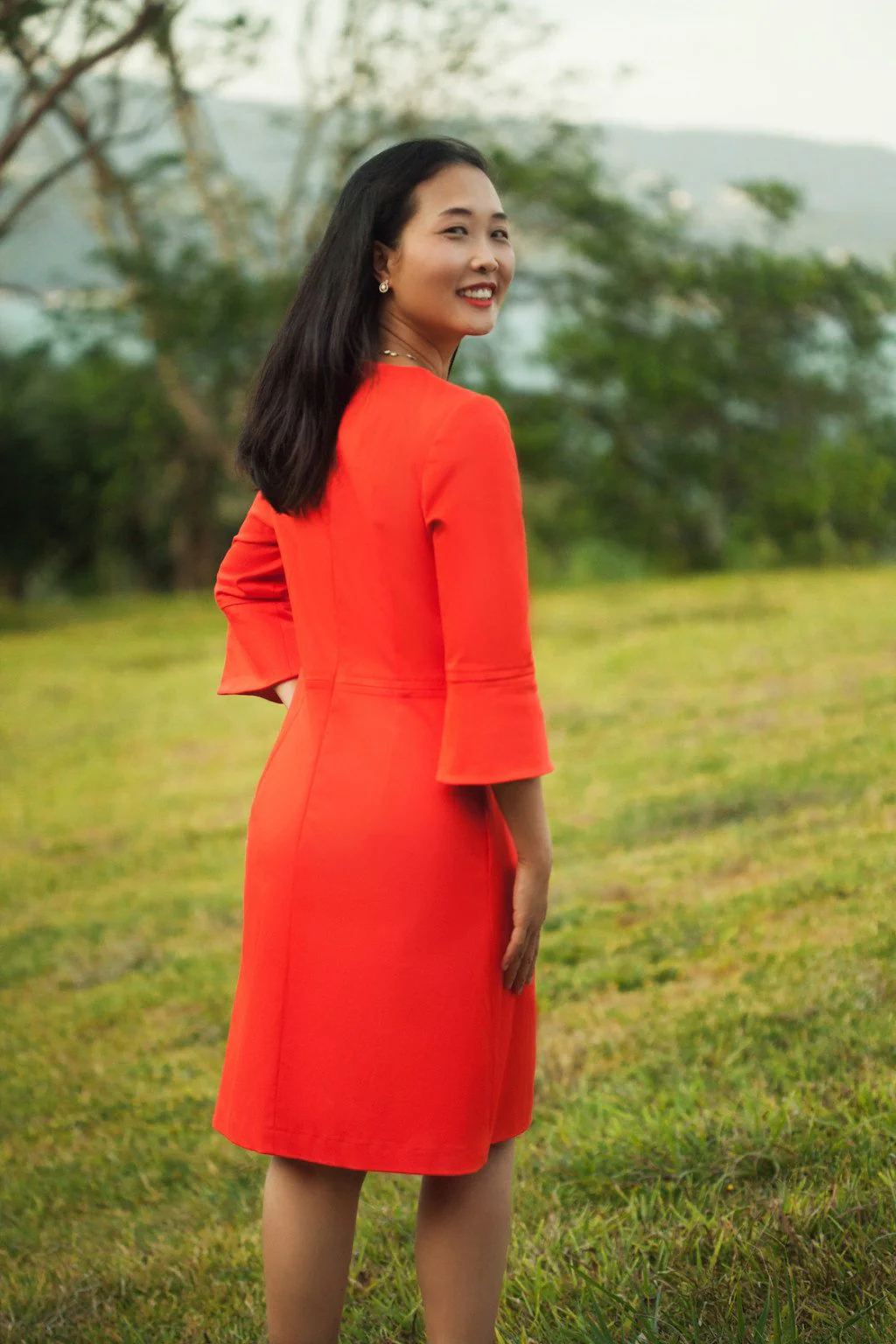 Itch to Stitch Sirena Dress - Image 8