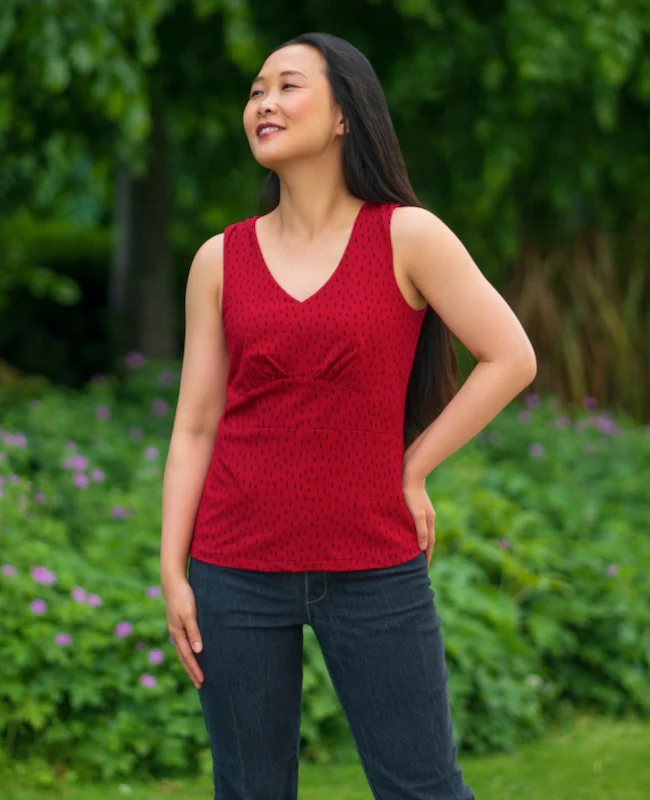 Itch to Stitch Spirren Tank - Image 4