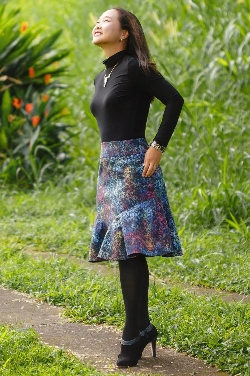 Itch to Stitch Vientiane Skirt - Image 3