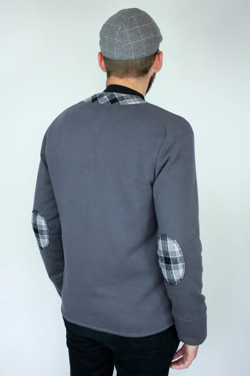 Jennifer Lauren Handmade Auden Cardigan - Image 3