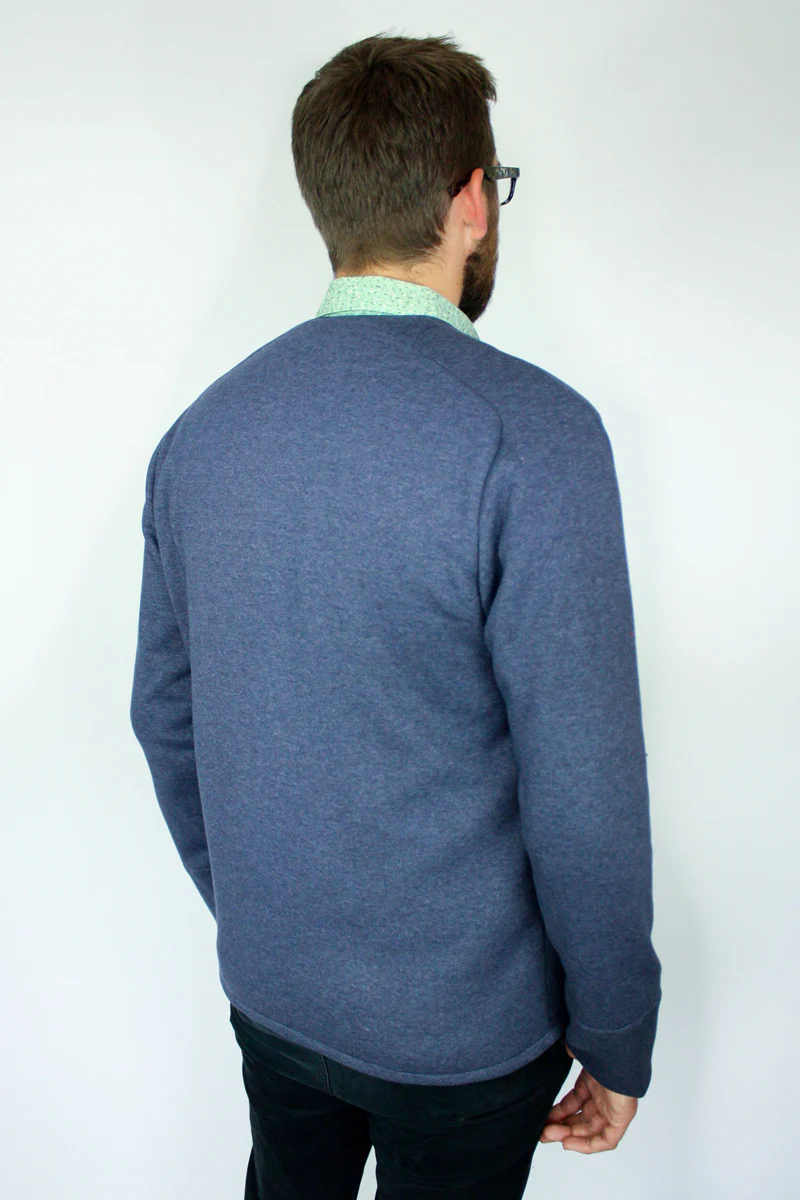Jennifer Lauren Handmade Auden Cardigan - Image 9