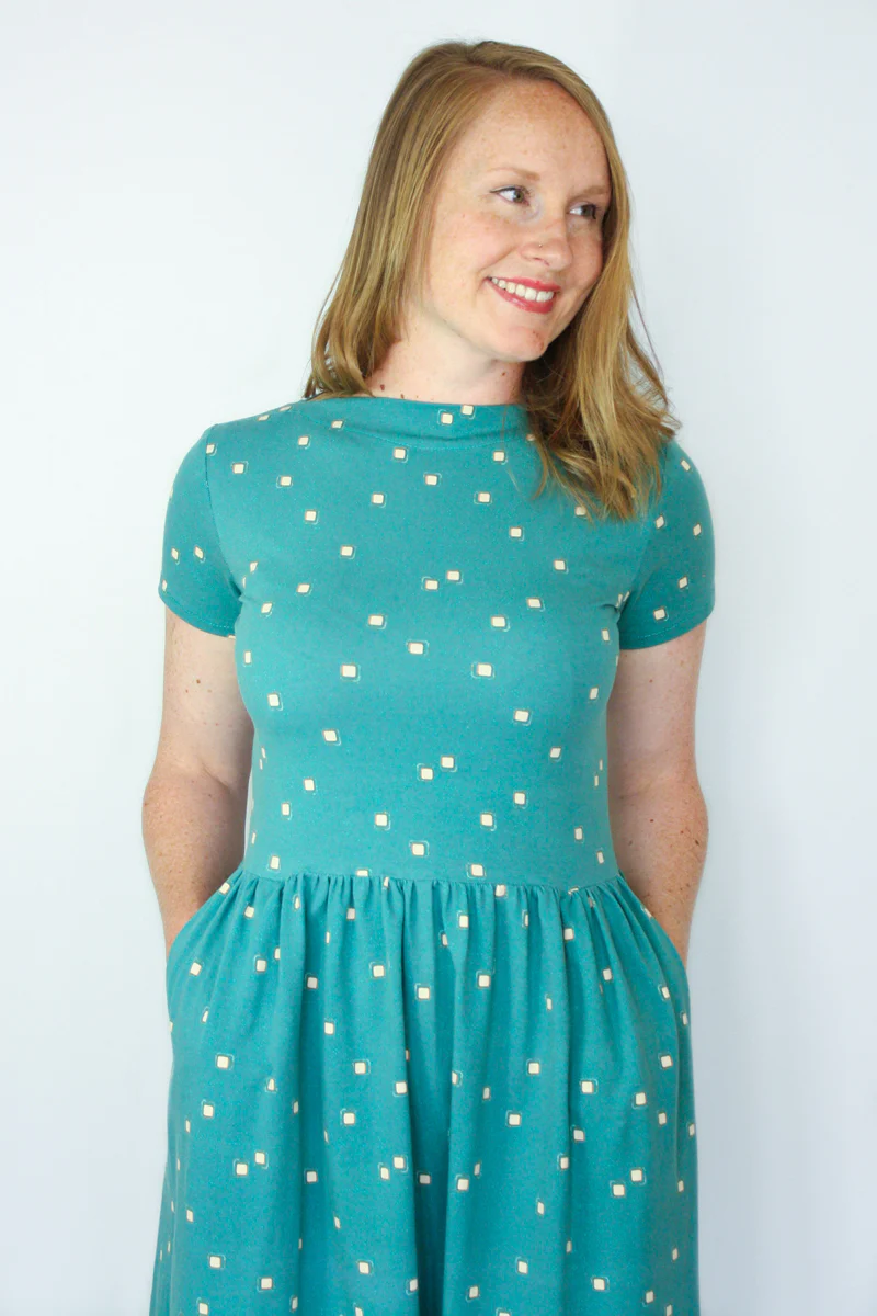 Jennifer Lauren Handmade Gable Dress Expansion Pack - Image 10