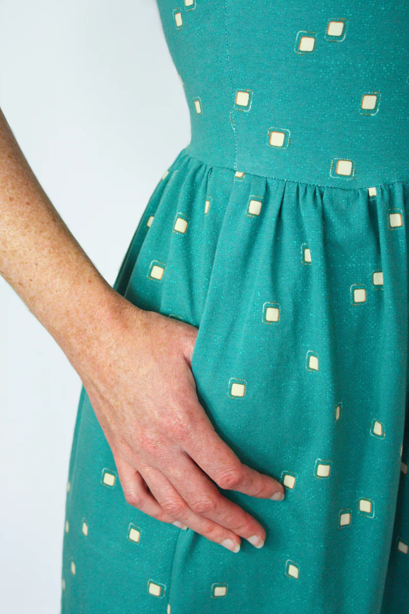 Jennifer Lauren Handmade Gable Dress Expansion Pack - Image 11