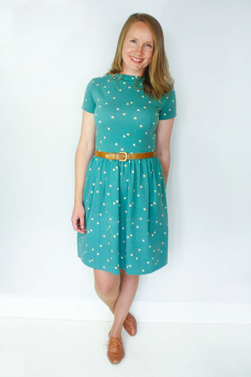 Jennifer Lauren Handmade Gable Dress Expansion Pack - Image 8