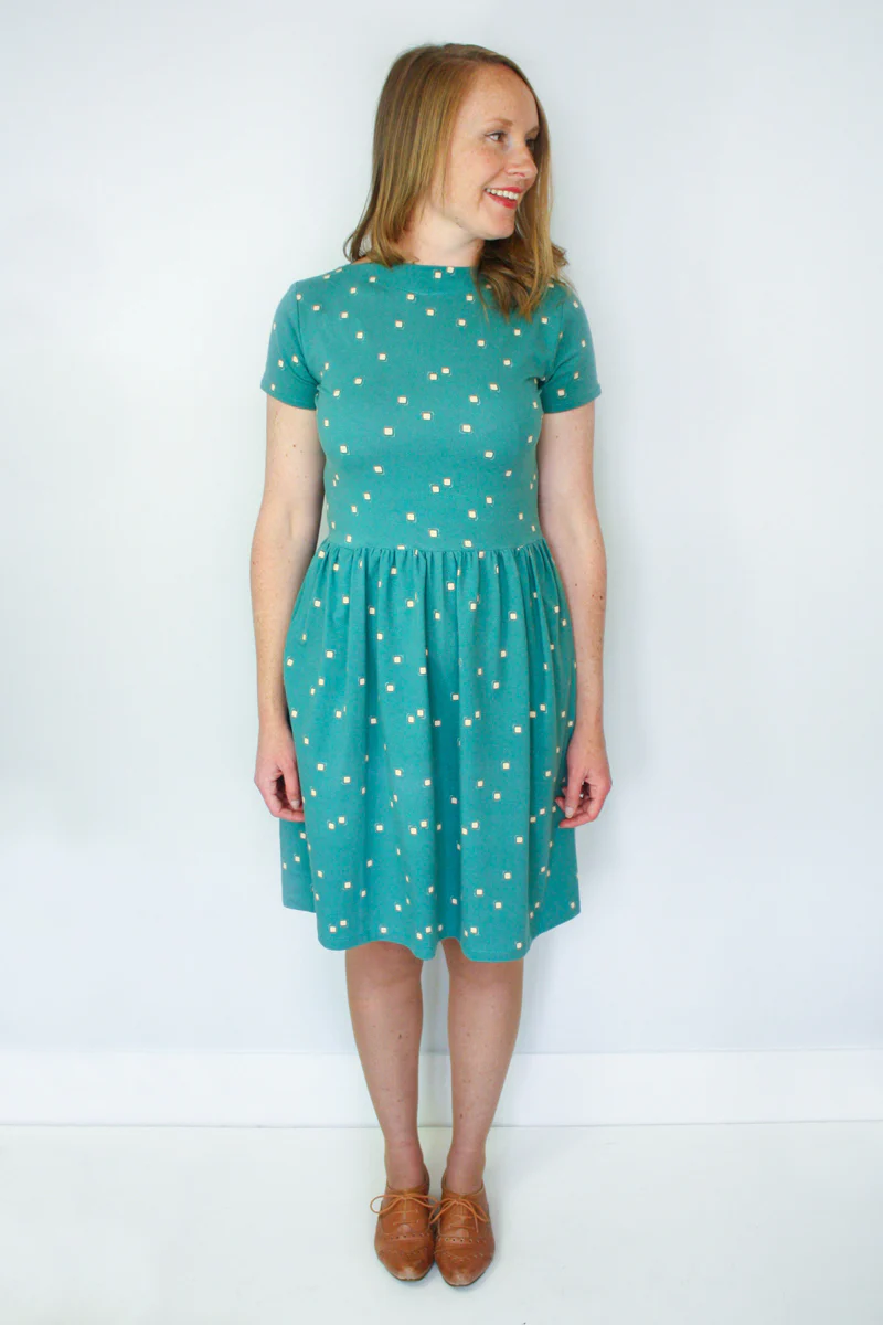 Jennifer Lauren Handmade Gable Dress Expansion Pack - Image 9