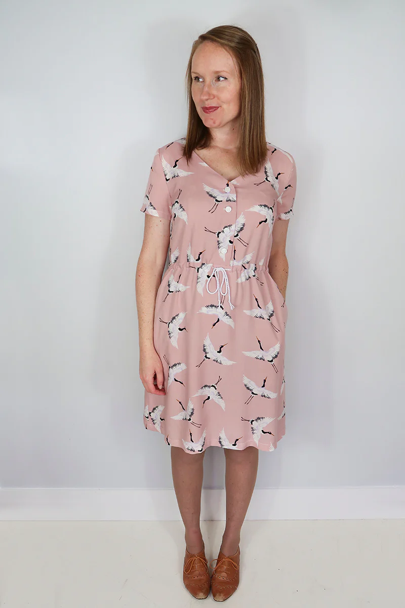 Jennifer Lauren Handmade Quincy Dress - Image 10