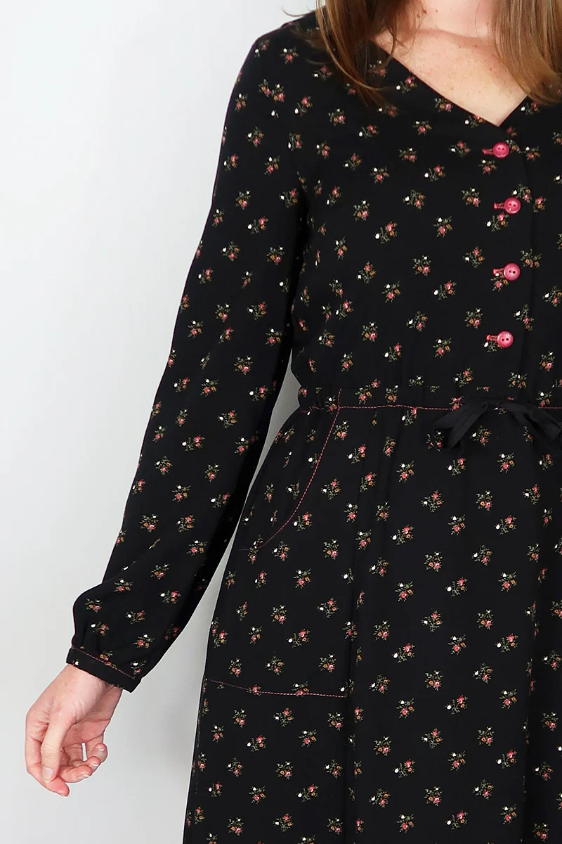 Jennifer Lauren Handmade Quincy Dress - Image 15