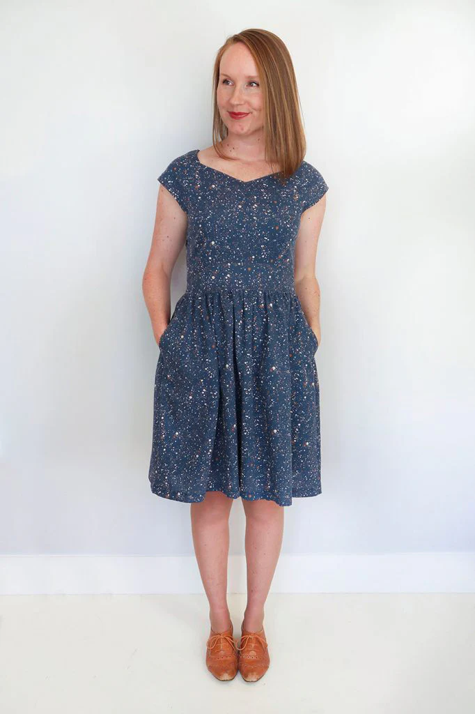 Jennifer Lauren Handmade Raine Dress - Image 2