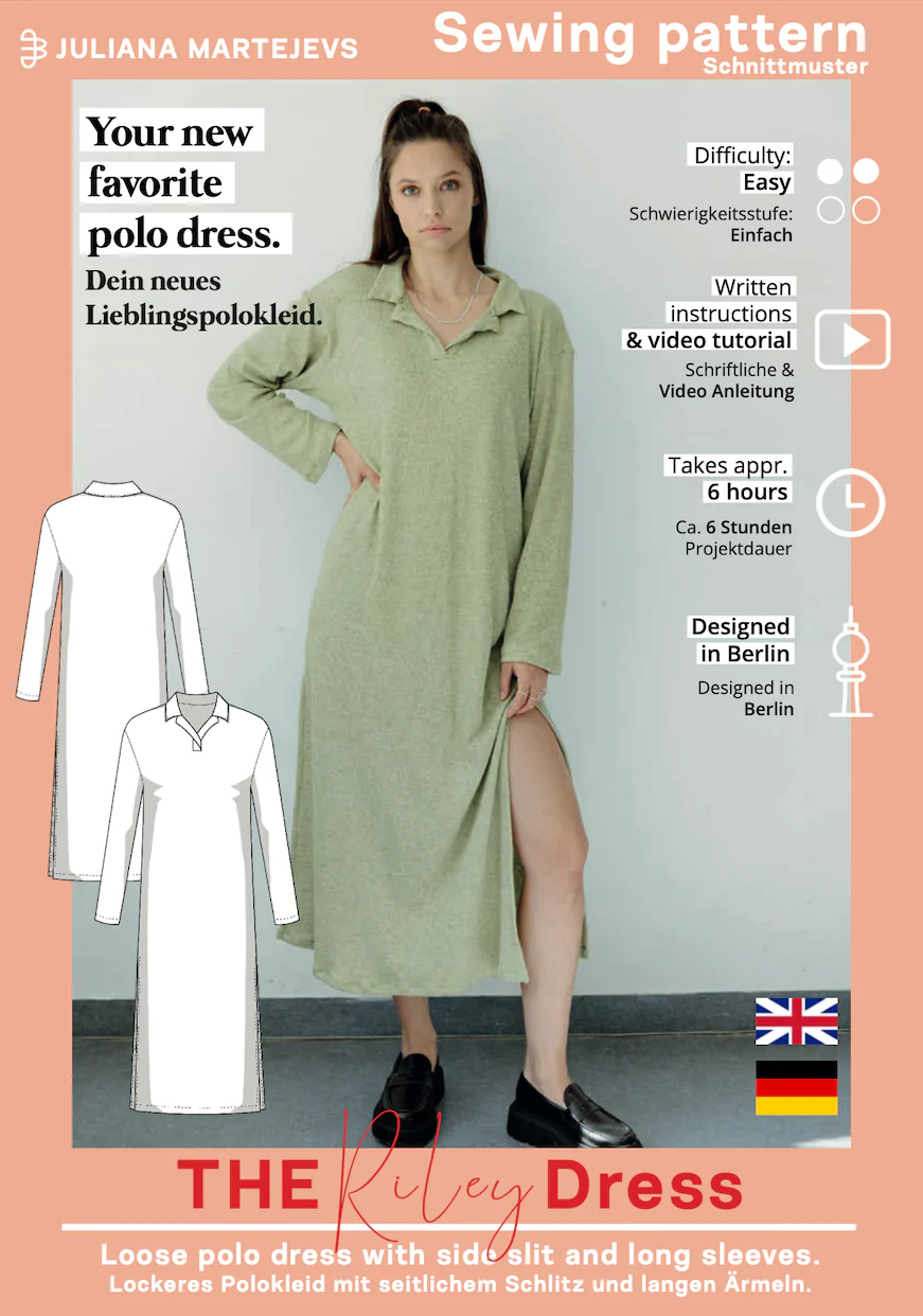 JULIANA MARTEJEVS Riley Dress - Image 8