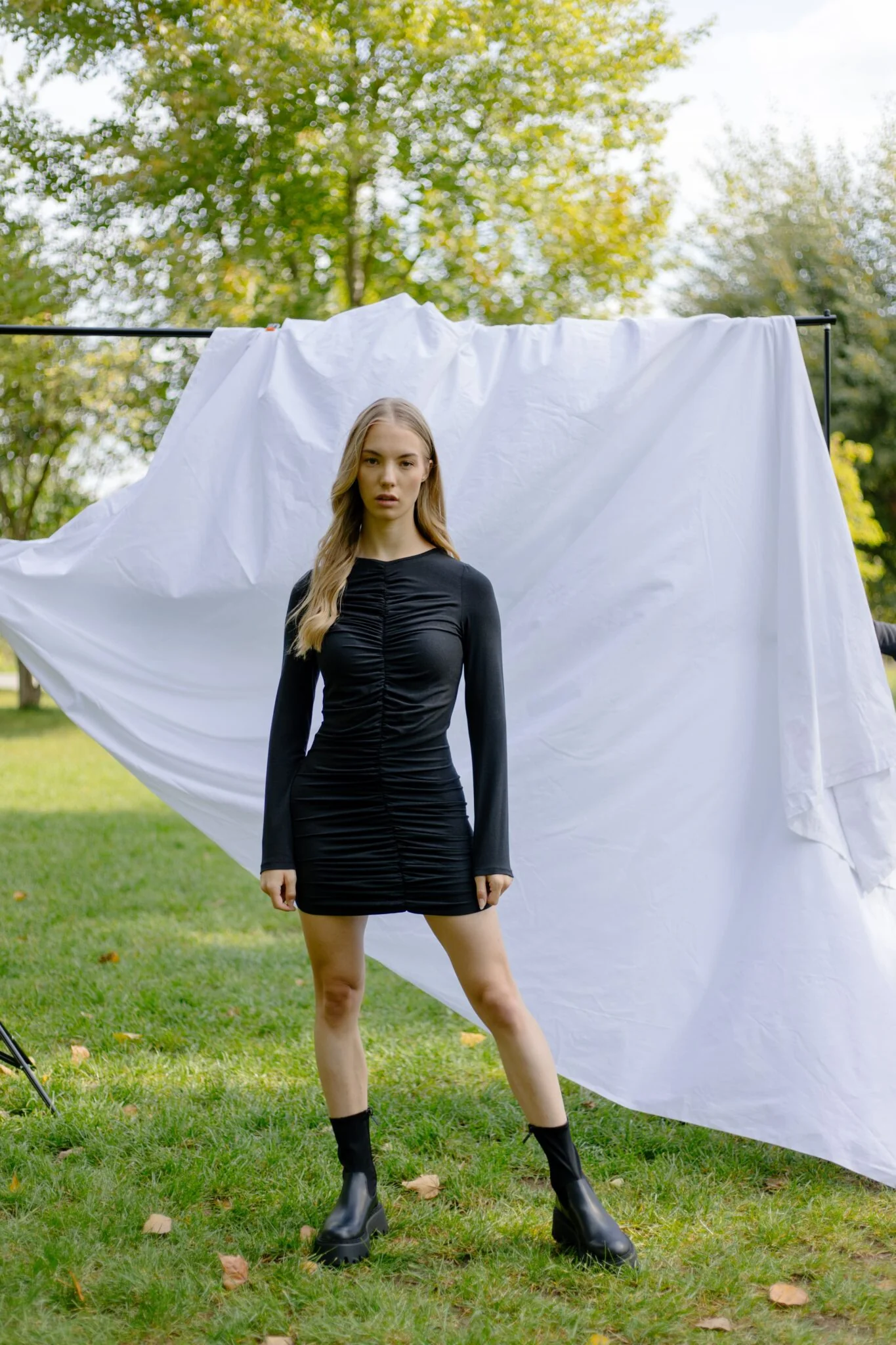 JULIANA MARTEJEVS Tia Dress - Image 5