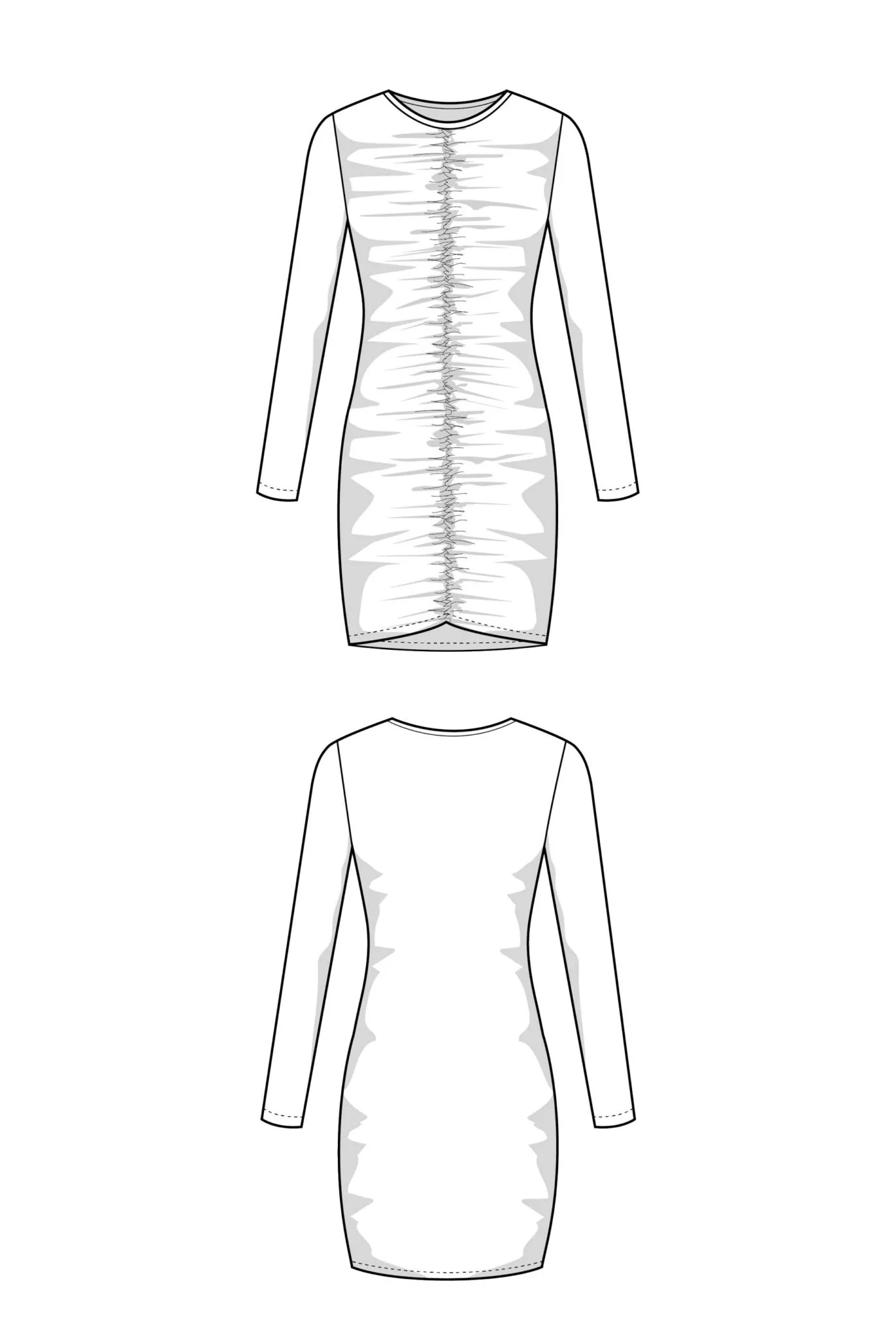 JULIANA MARTEJEVS Tia Dress - Image 7