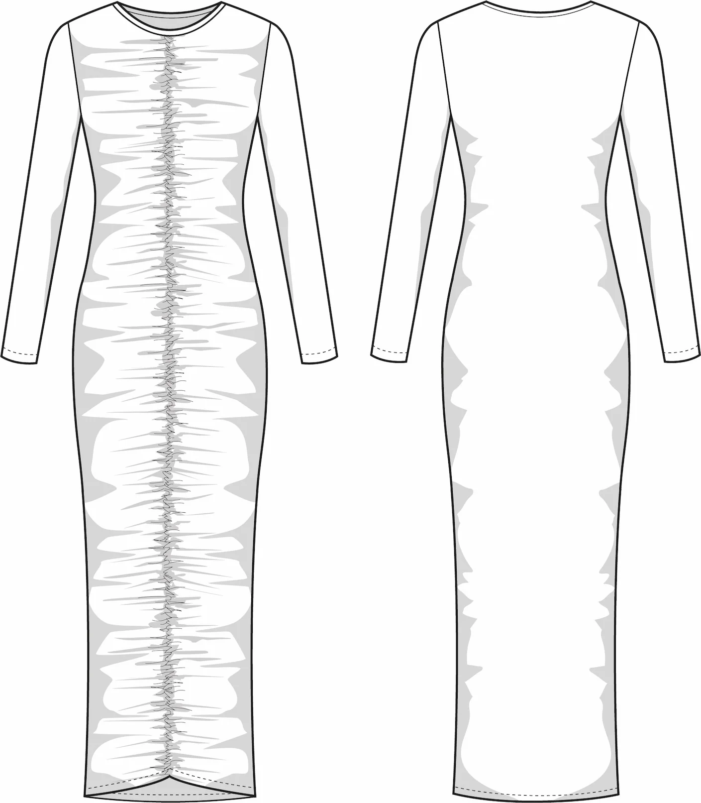 JULIANA MARTEJEVS Vero Dress - Image 6