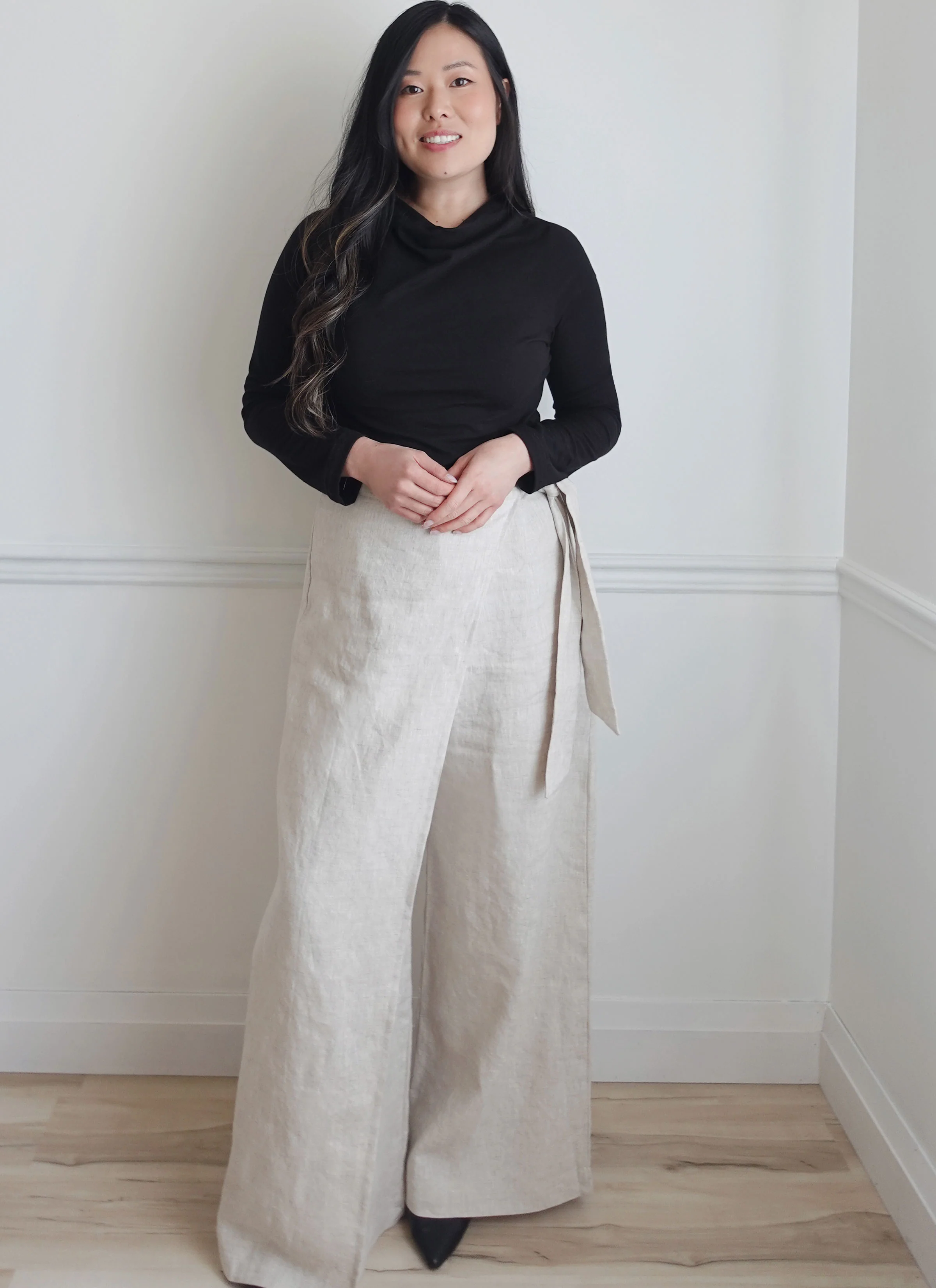 Know Me Misses' Trouser and Knit Top ME2134 - Image 5