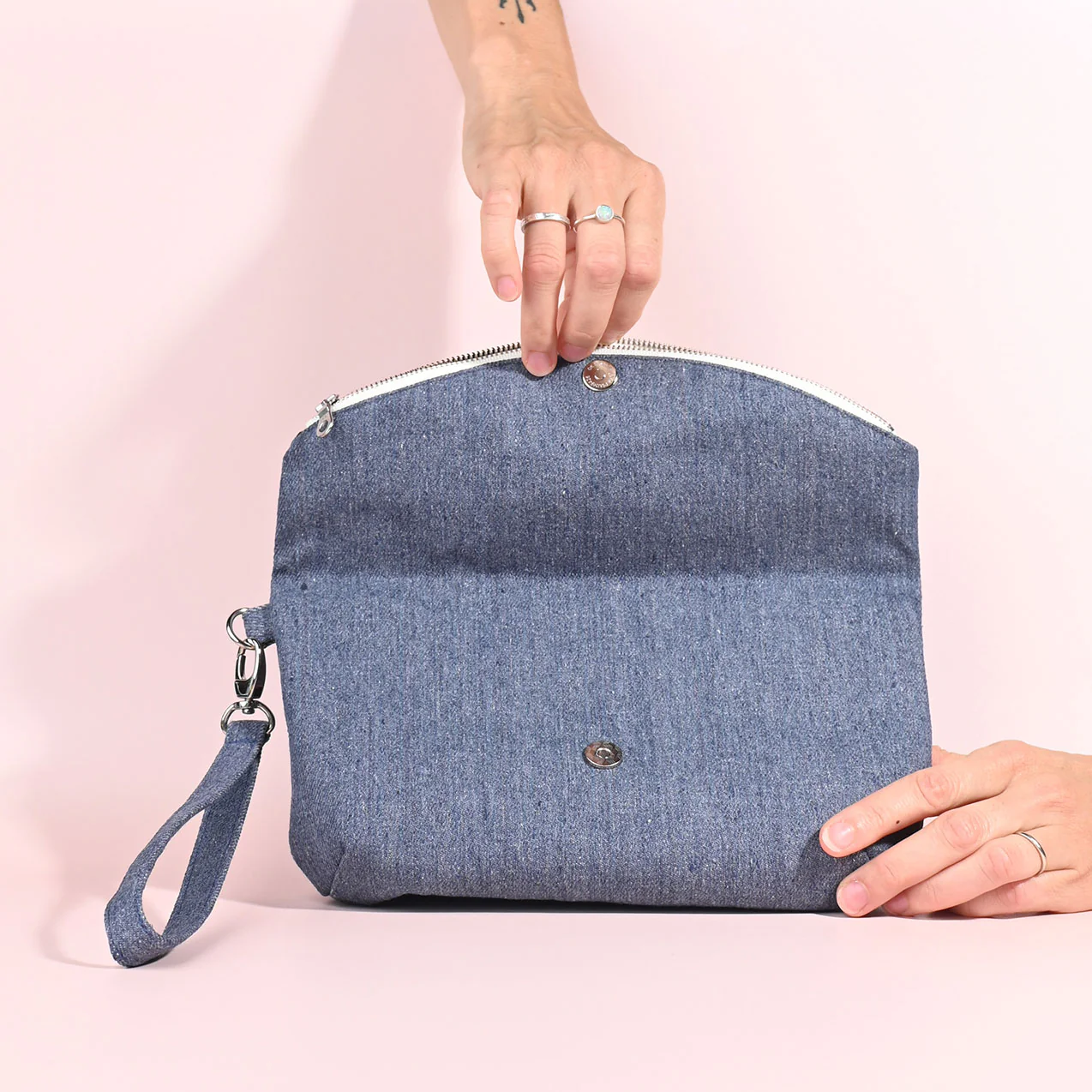 Kylie & The Machine Arch Clutch - Image 3