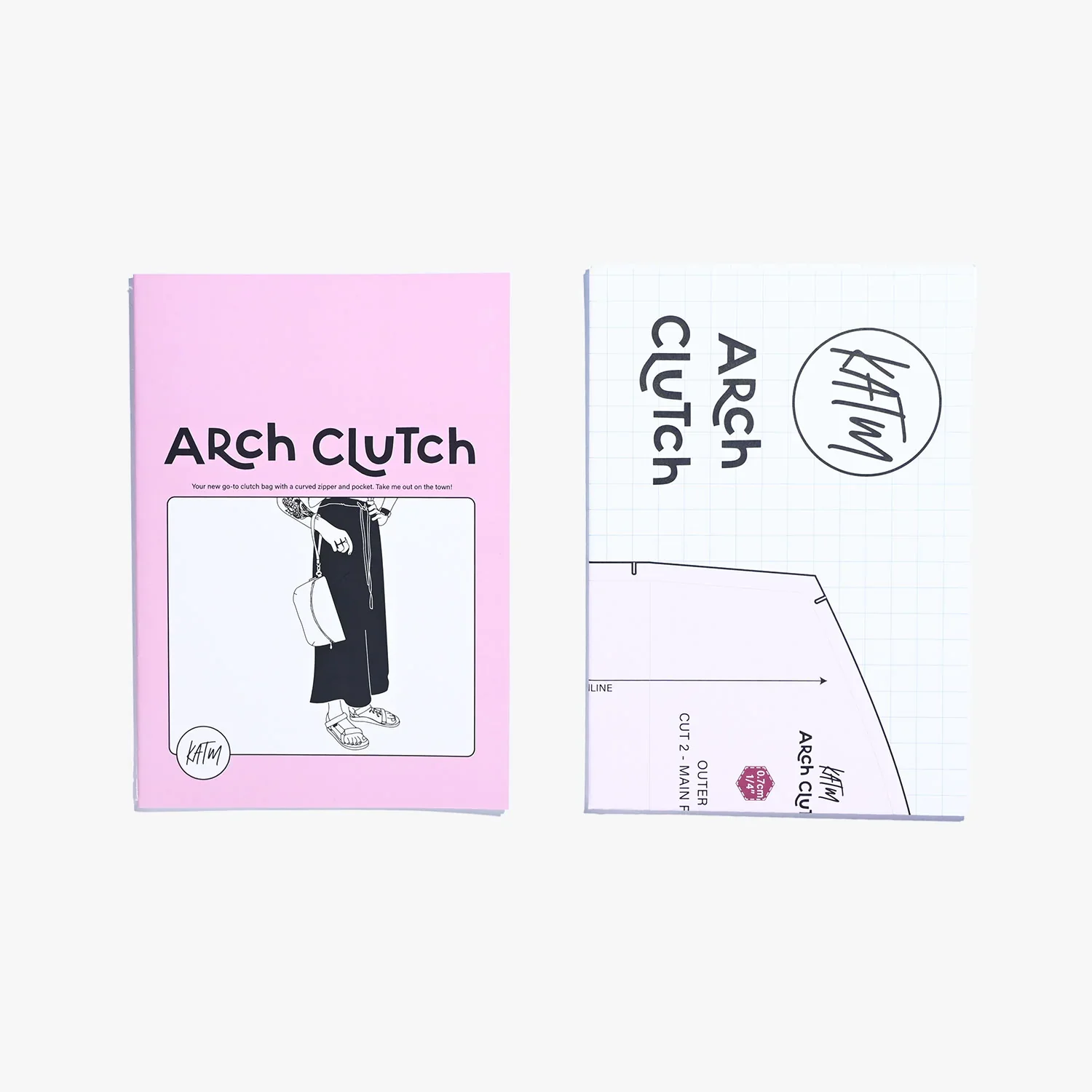 Kylie & The Machine Arch Clutch - Image 8