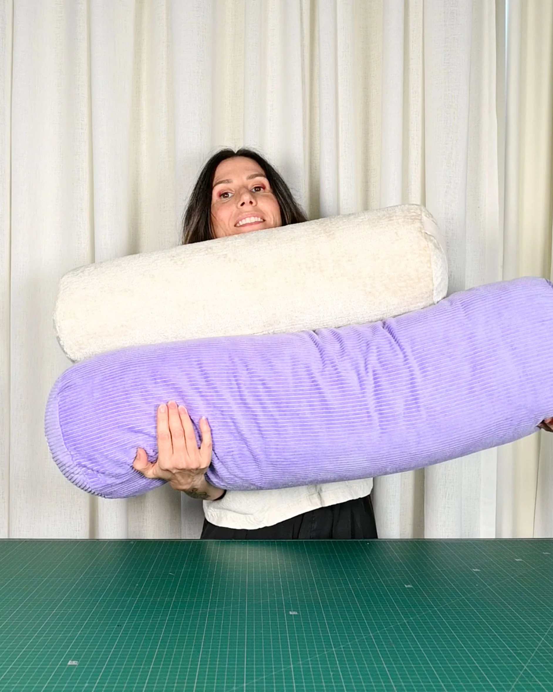 Kylie & The Machine Binny Bolster - Image 3