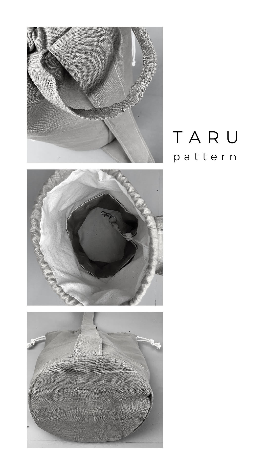 Lasenby Taru Tide Crossbody Duffle Bag - Image 11