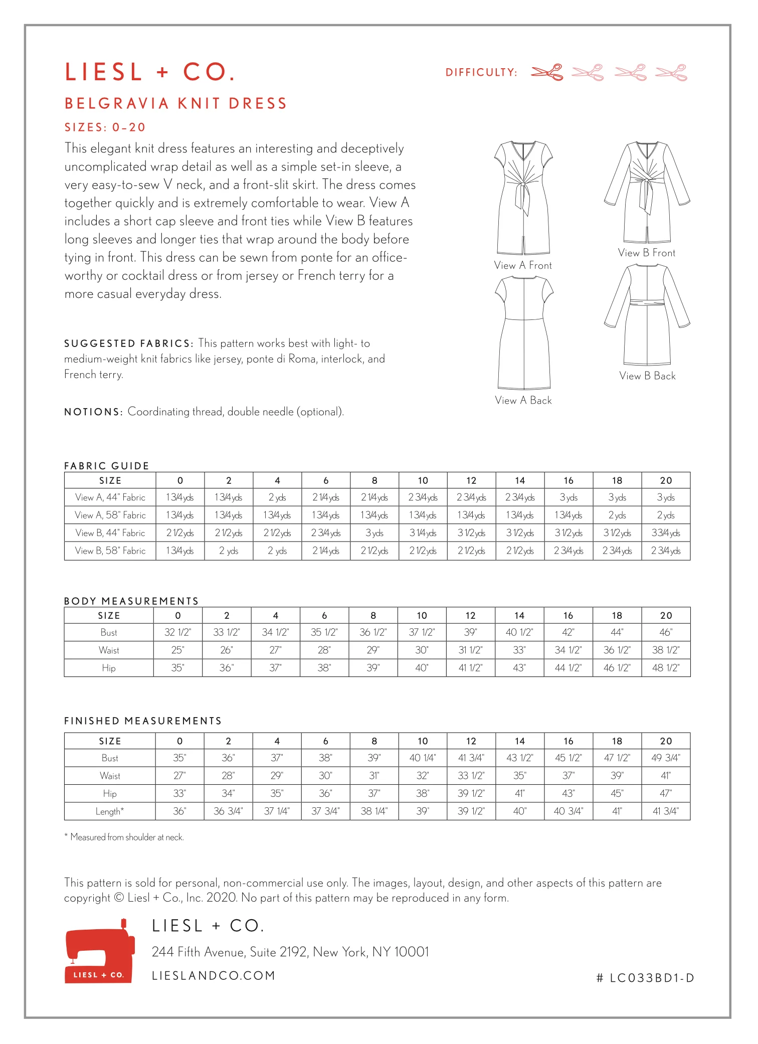 Liesl + Co Belgravia Knit Dress - Image 13