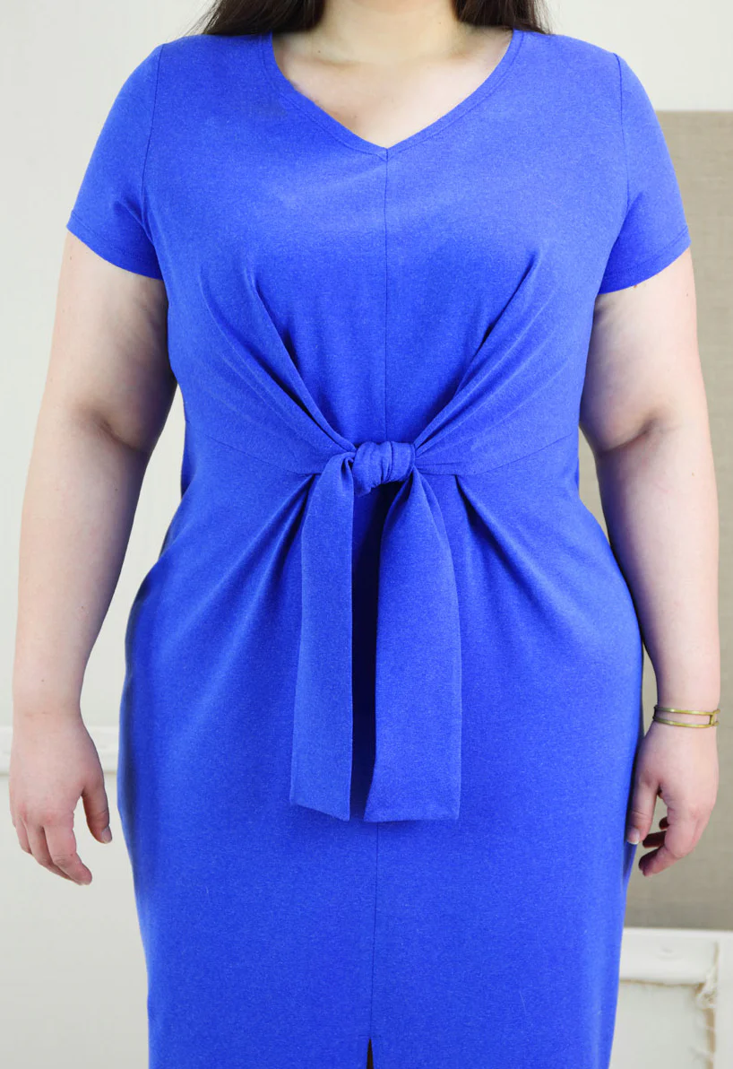 Liesl + Co Belgravia Knit Dress - Image 6