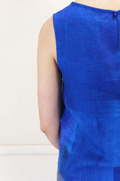 Liesl + Co Breezy Blouse - Image 6