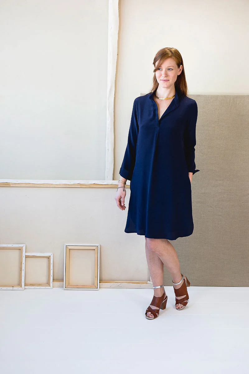 Liesl + Co Gallery Tunic and Dress