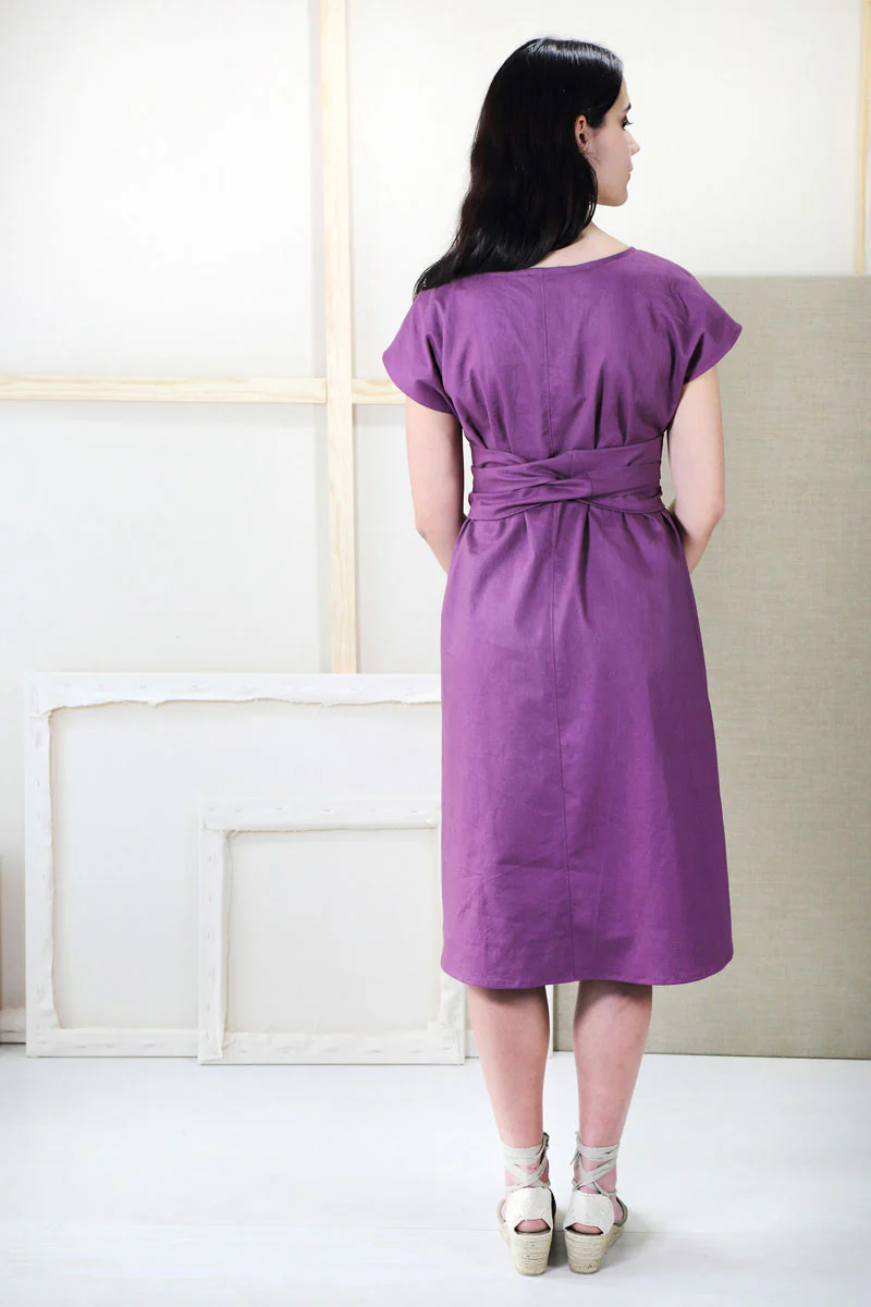 Liesl + Co Terrace Dress - Image 2