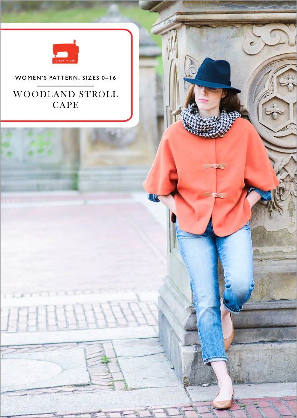 Liesl + Co Woodland Stroll Cape PDF - Image 7