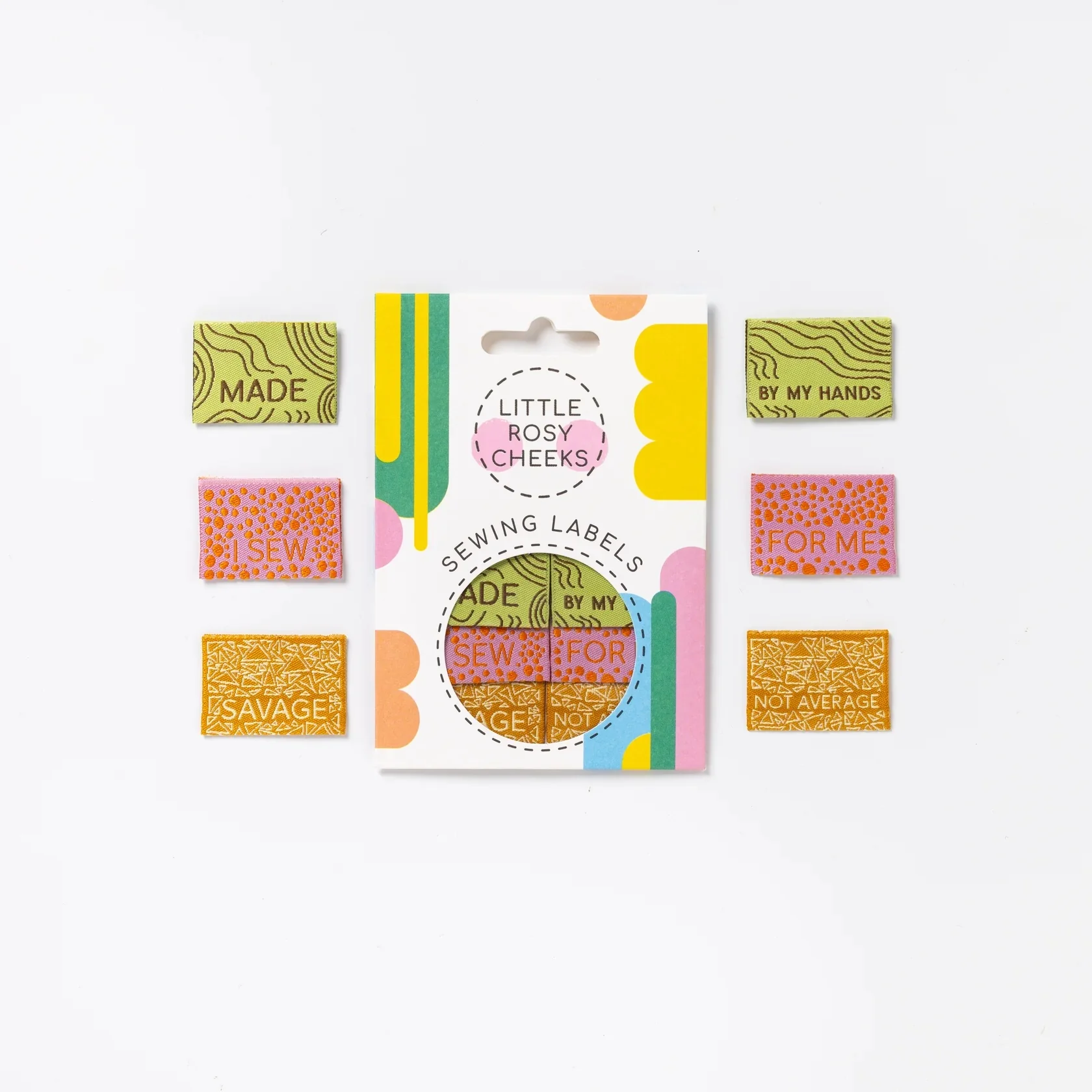 Little Rosy Cheeks 'For Me Collection 3.0' Labels - Image 8