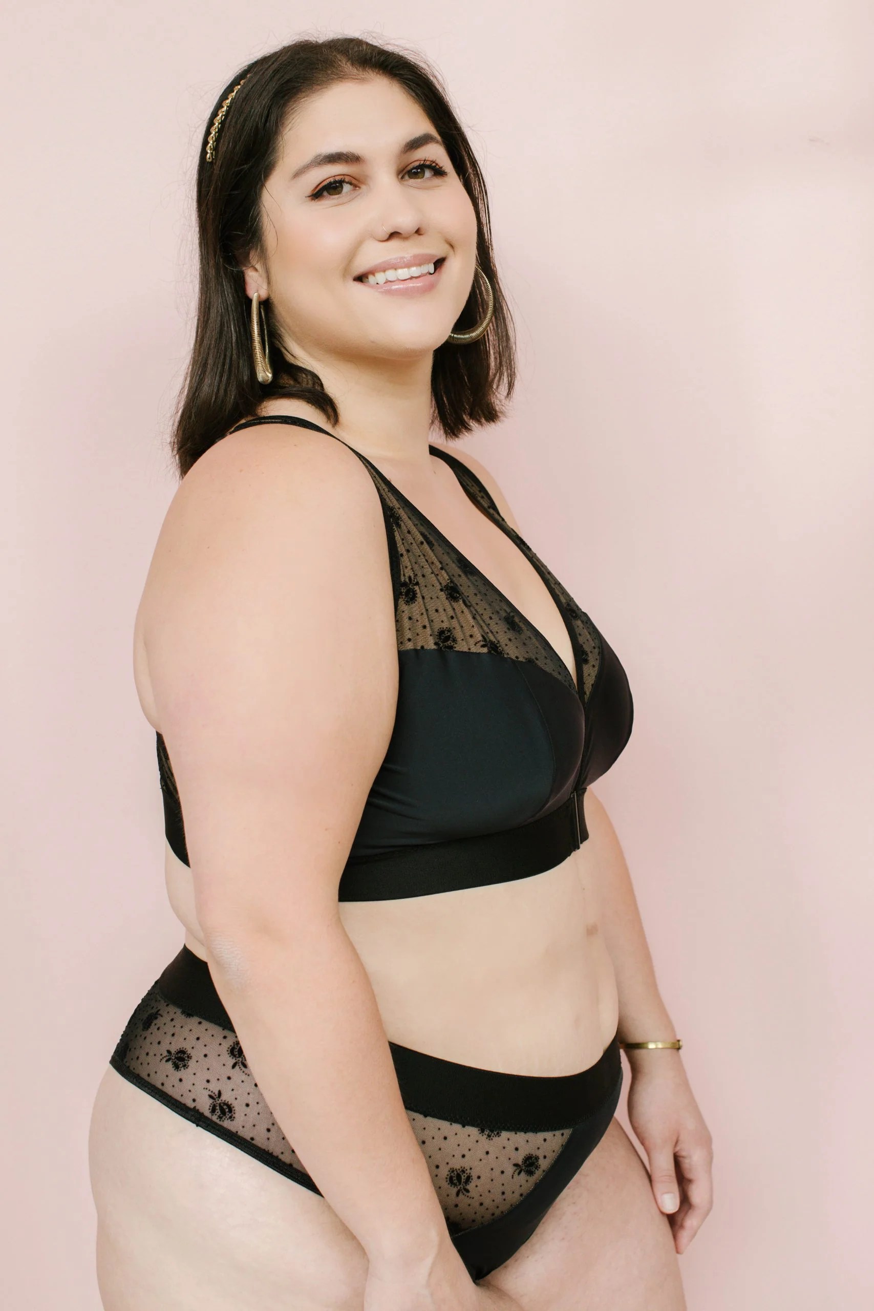 Madalynne Maris Bralette and Panty - Image 7