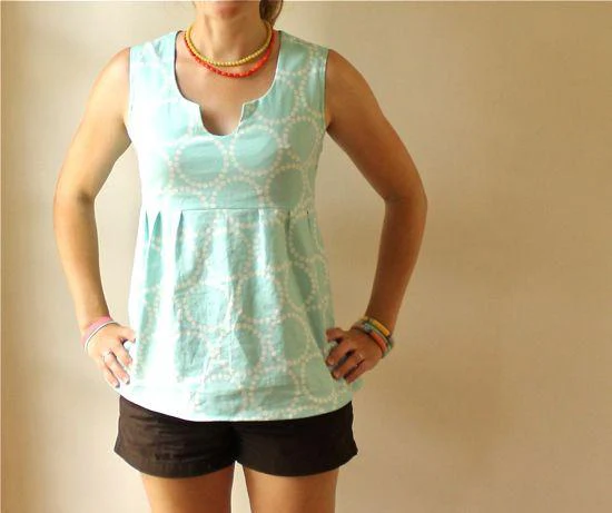 Made by Rae Trillium Dress and Top - Image 4