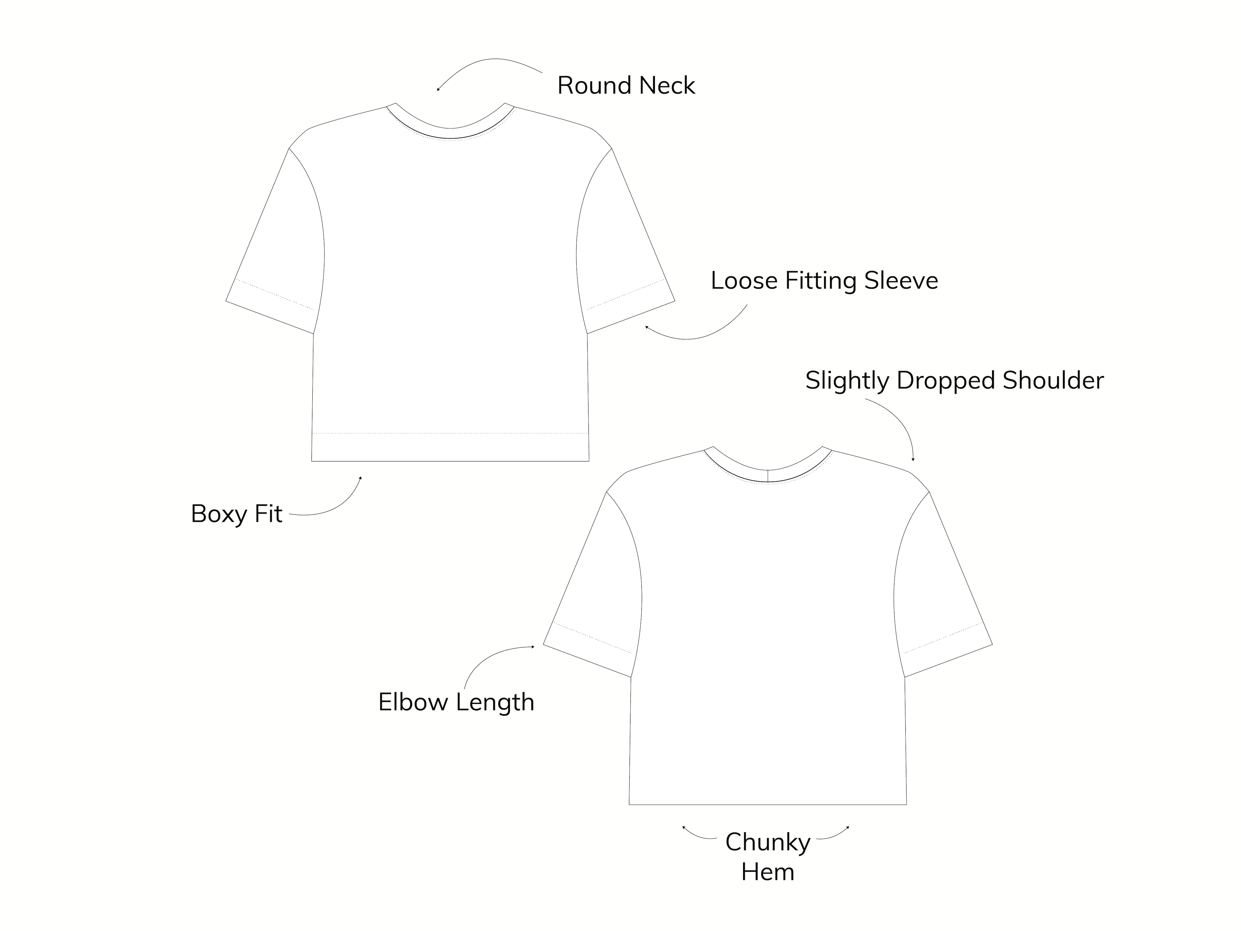 Madswick Madeline Tee - Image 17