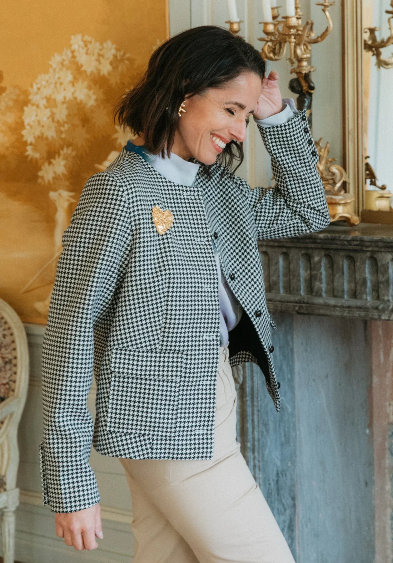 Maison Fauve Calypso Jacket - Image 12