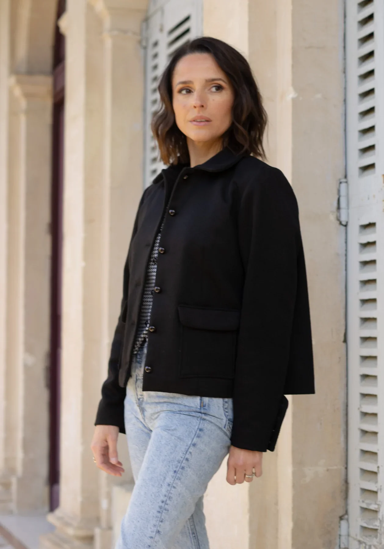 Maison Fauve Calypso Jacket - Image 7