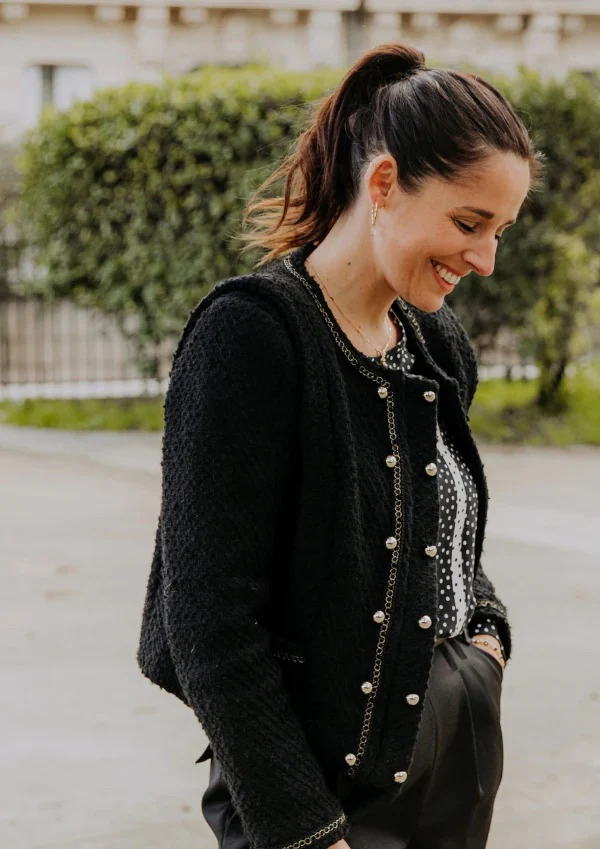 Maison Fauve Metropolis Jacket - Image 4