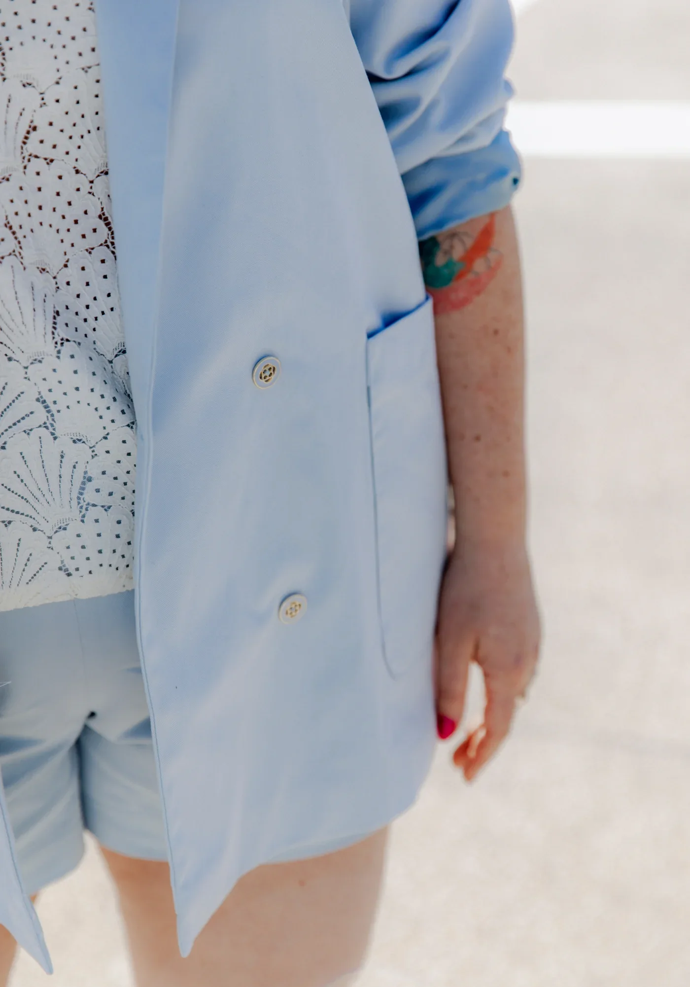 Maison Fauve Mimosa Blazer - Image 6