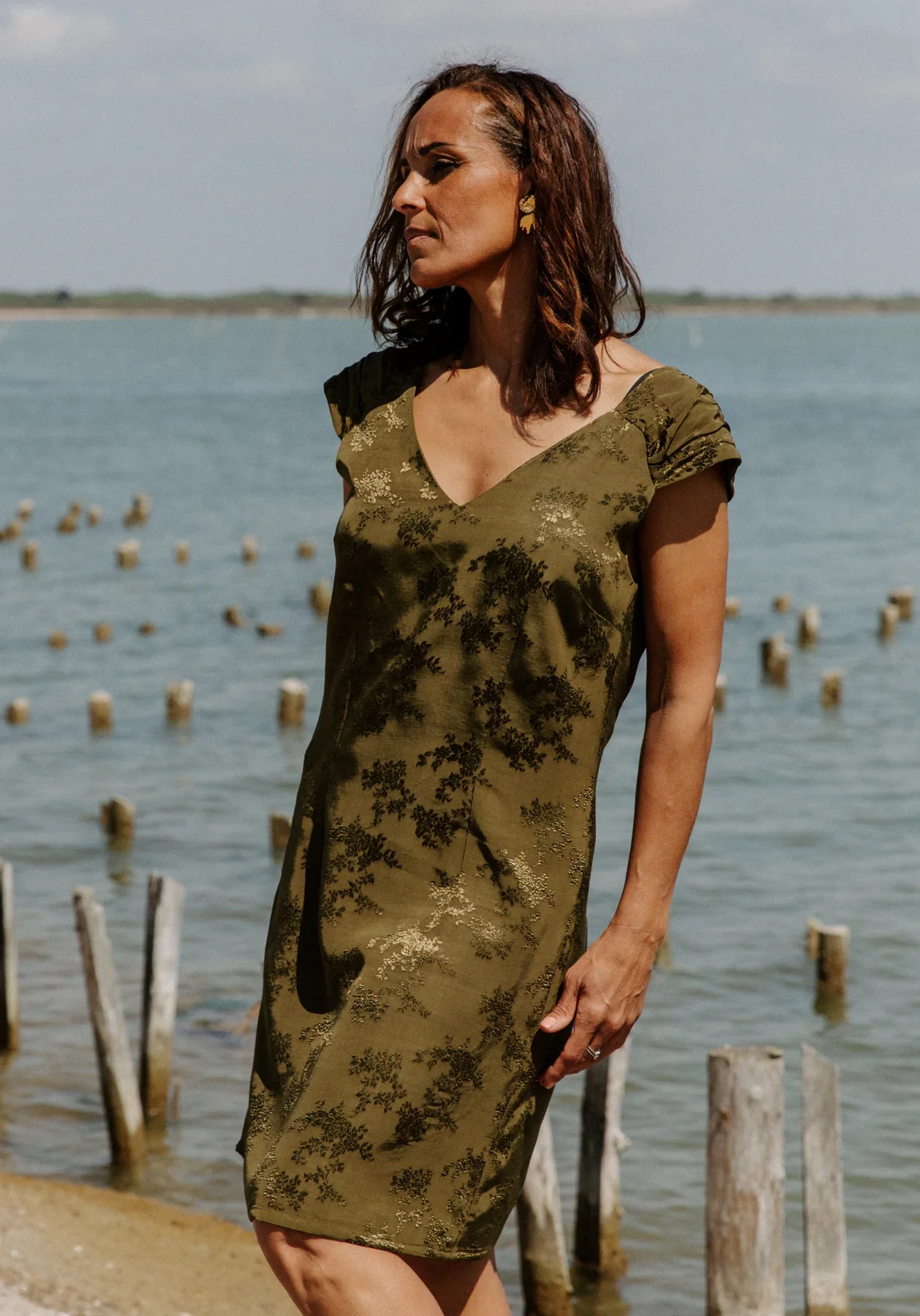 Maison Fauve Pétula Dress and Blouse - Image 11