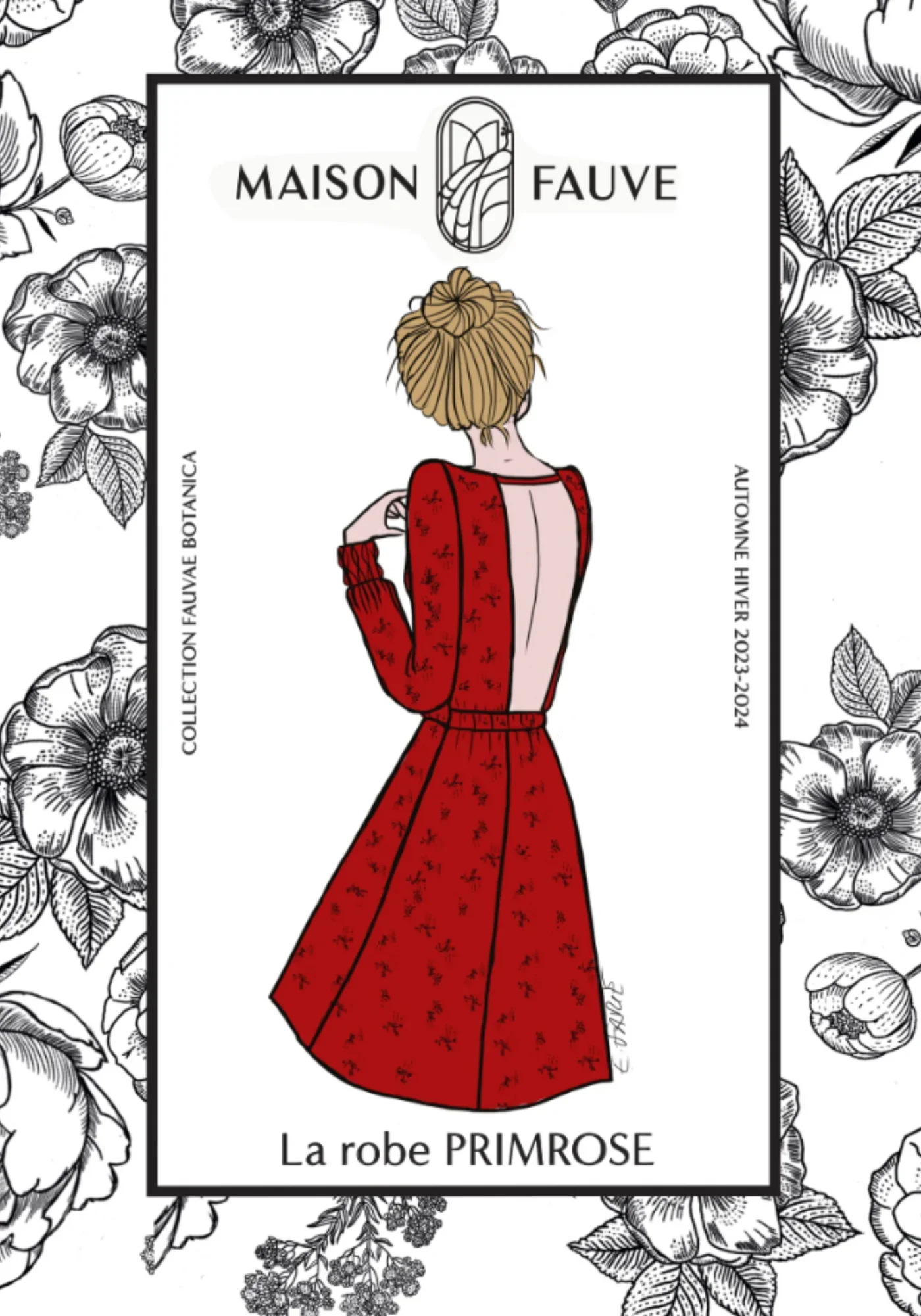 Maison Fauve Primrose Dress - Image 21