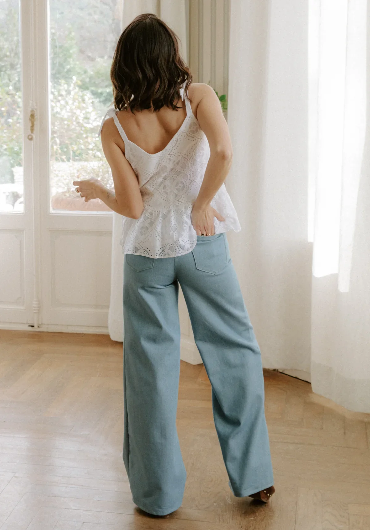 Maison Fauve Ronsard Jeans - Image 9