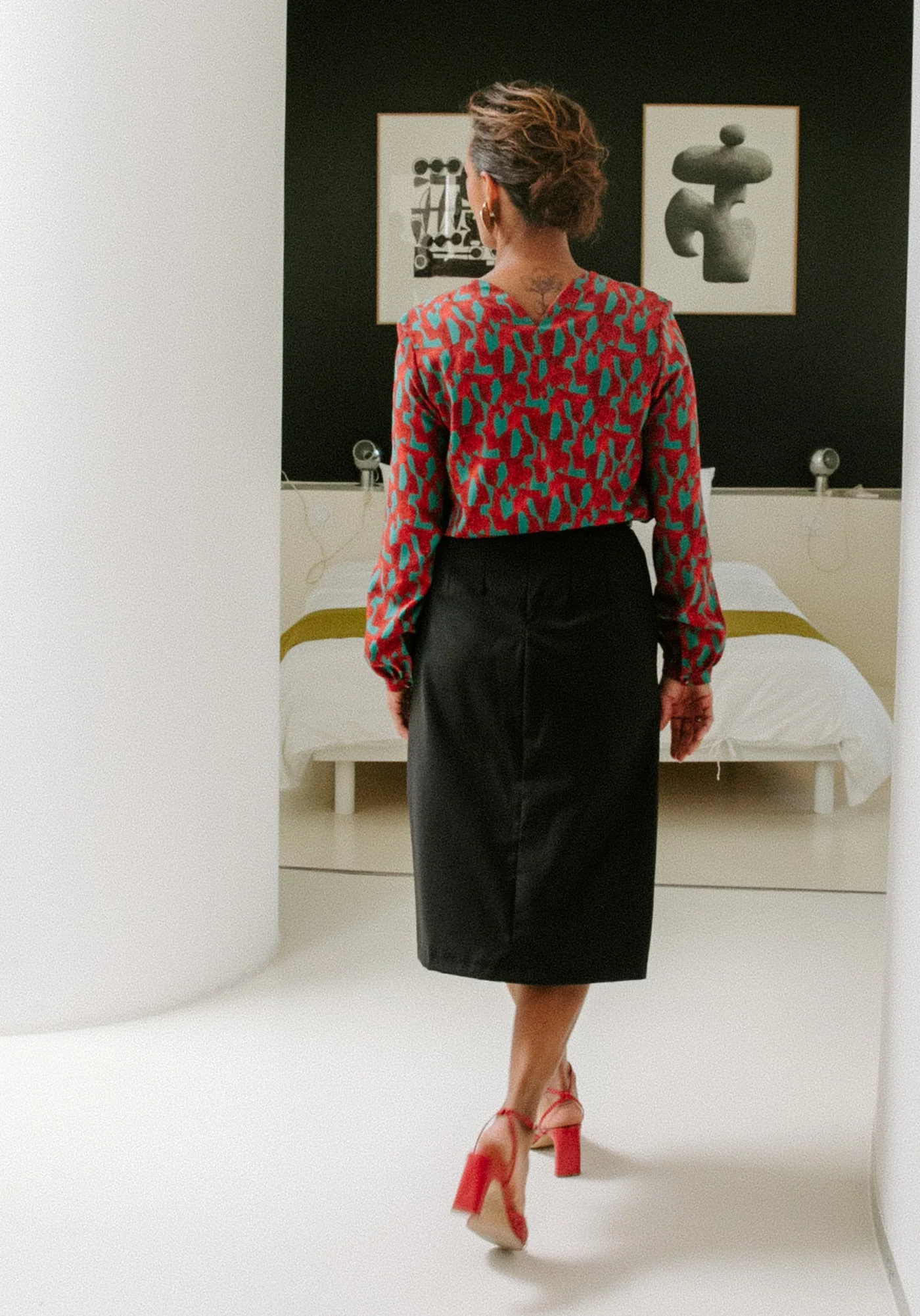 Maison Fauve Silvana Skirt - Image 10