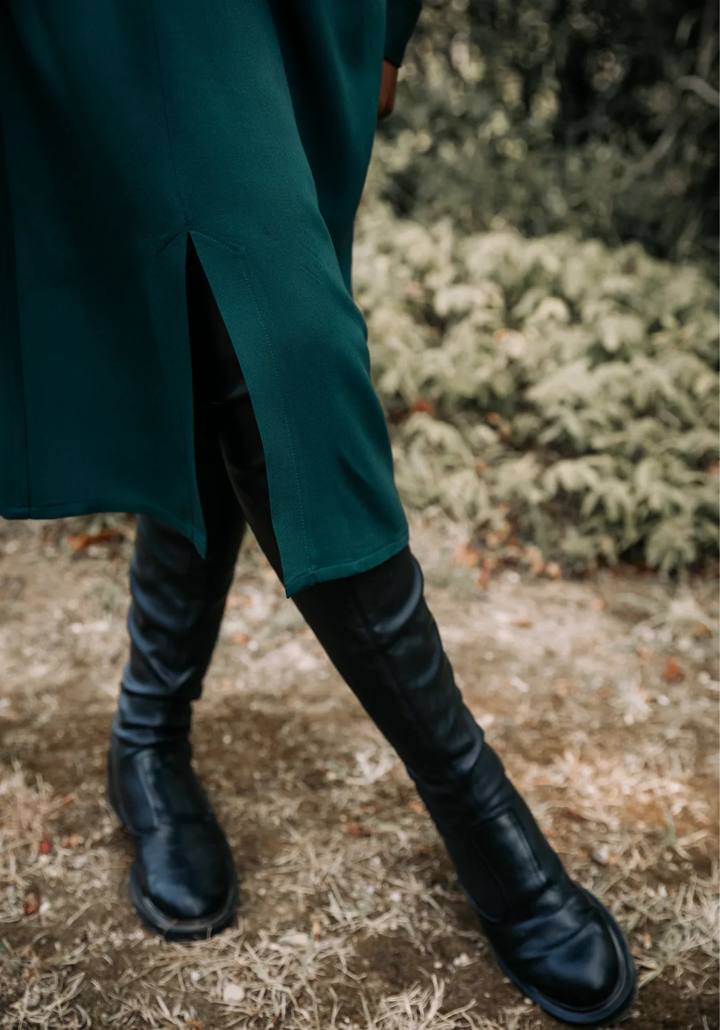 Maison Fauve Soliflore Dress and Blouse - Image 5