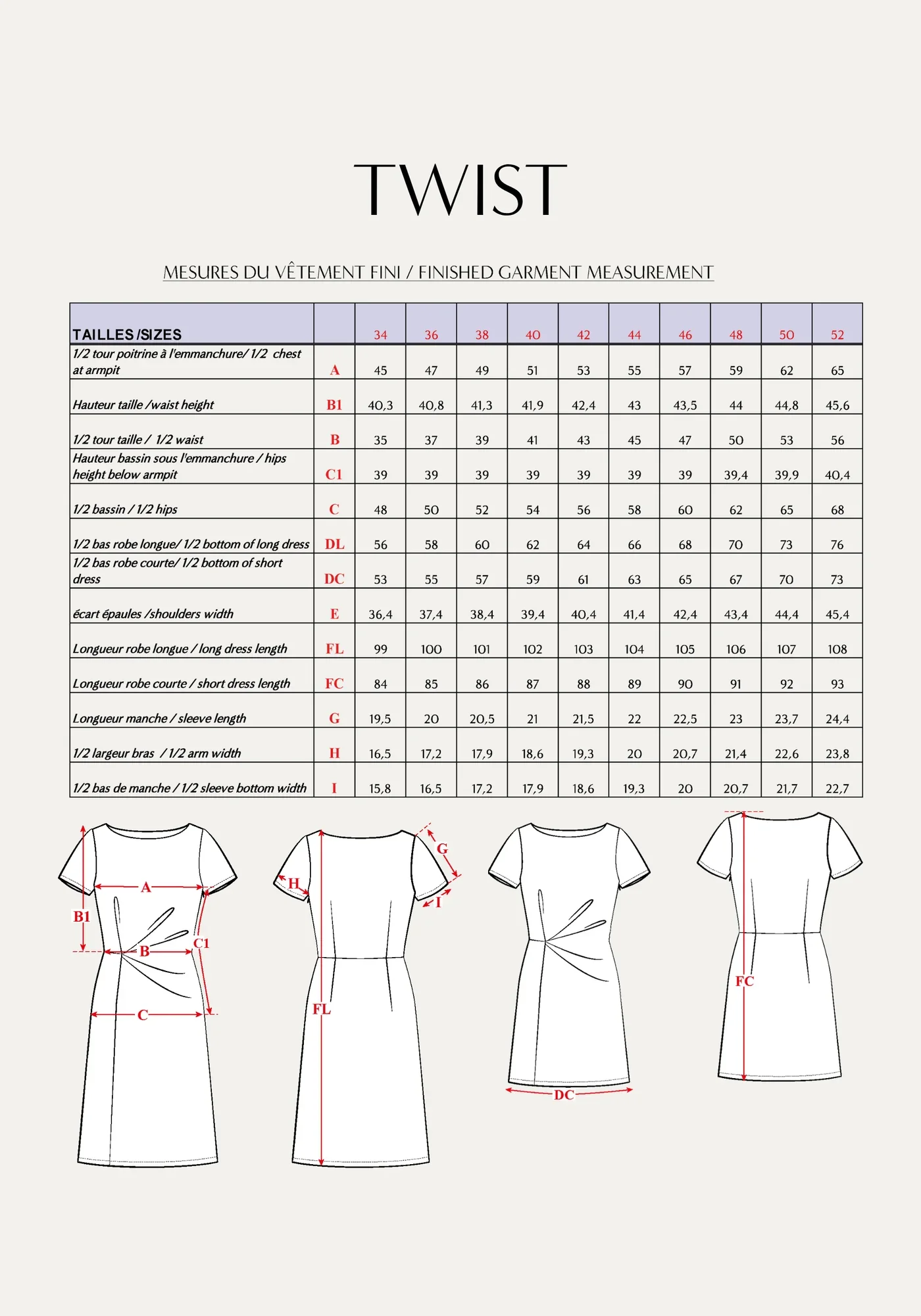 Maison Fauve Twist Dress - Image 28