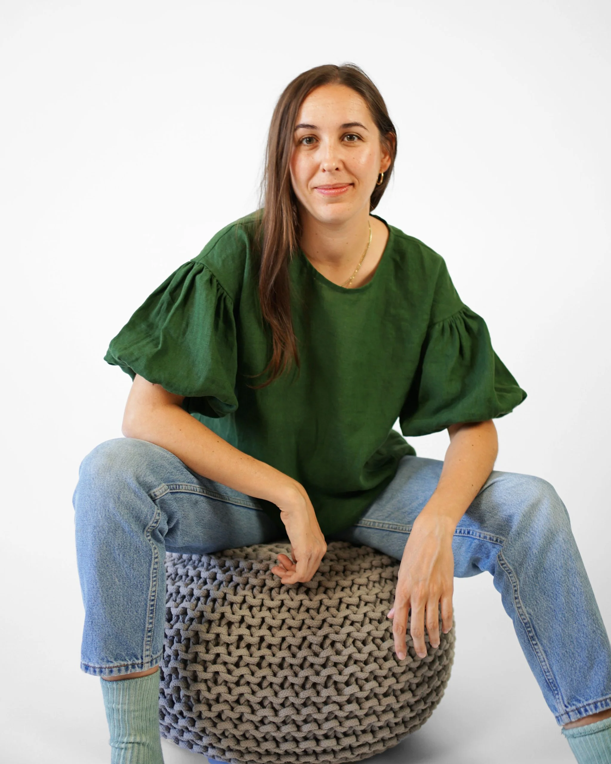 Matchy Matchy Perfect Puff Sleeve Top - Image 6