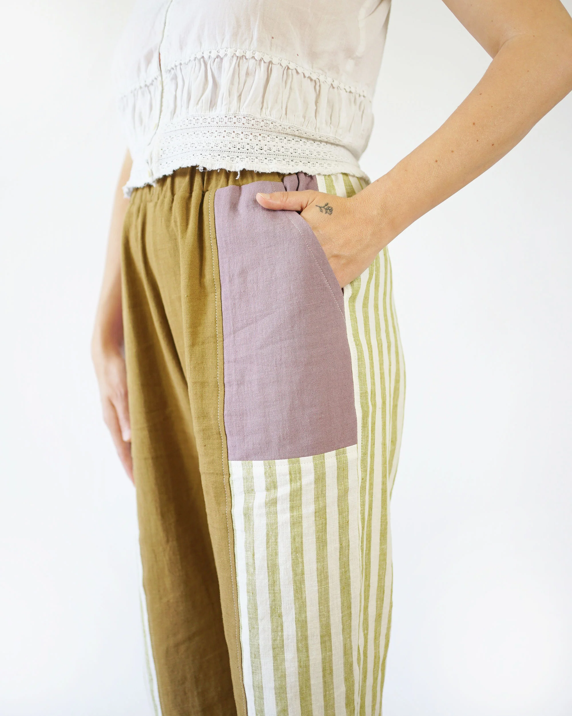 Matchy Matchy Recess Play Pants - Image 9