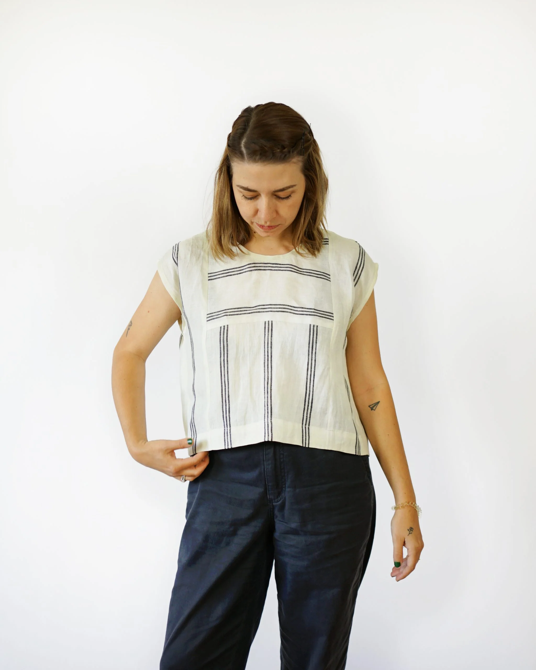 Matchy Matchy Skipper Top and Dress - Image 5
