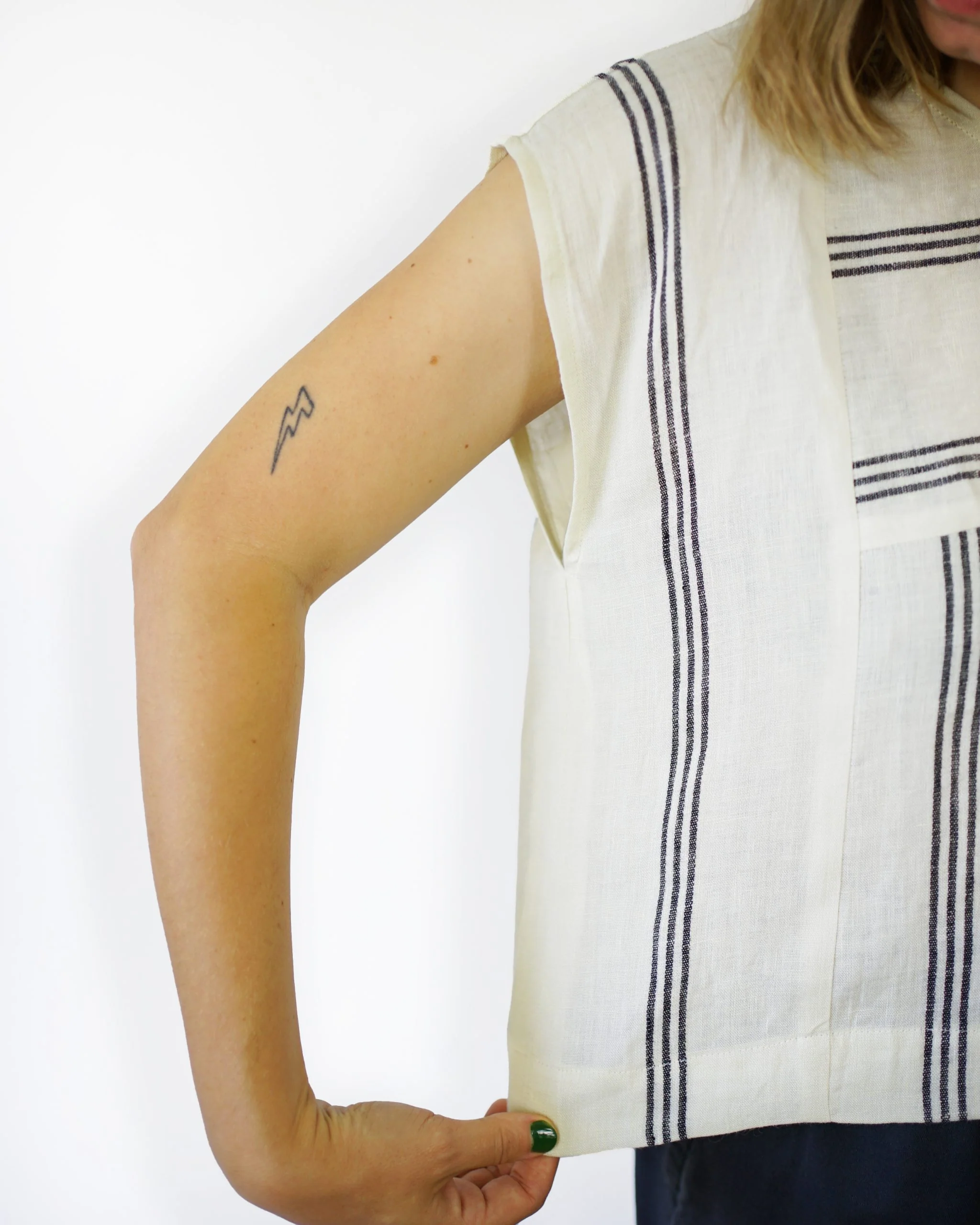 Matchy Matchy Skipper Top and Dress - Image 6