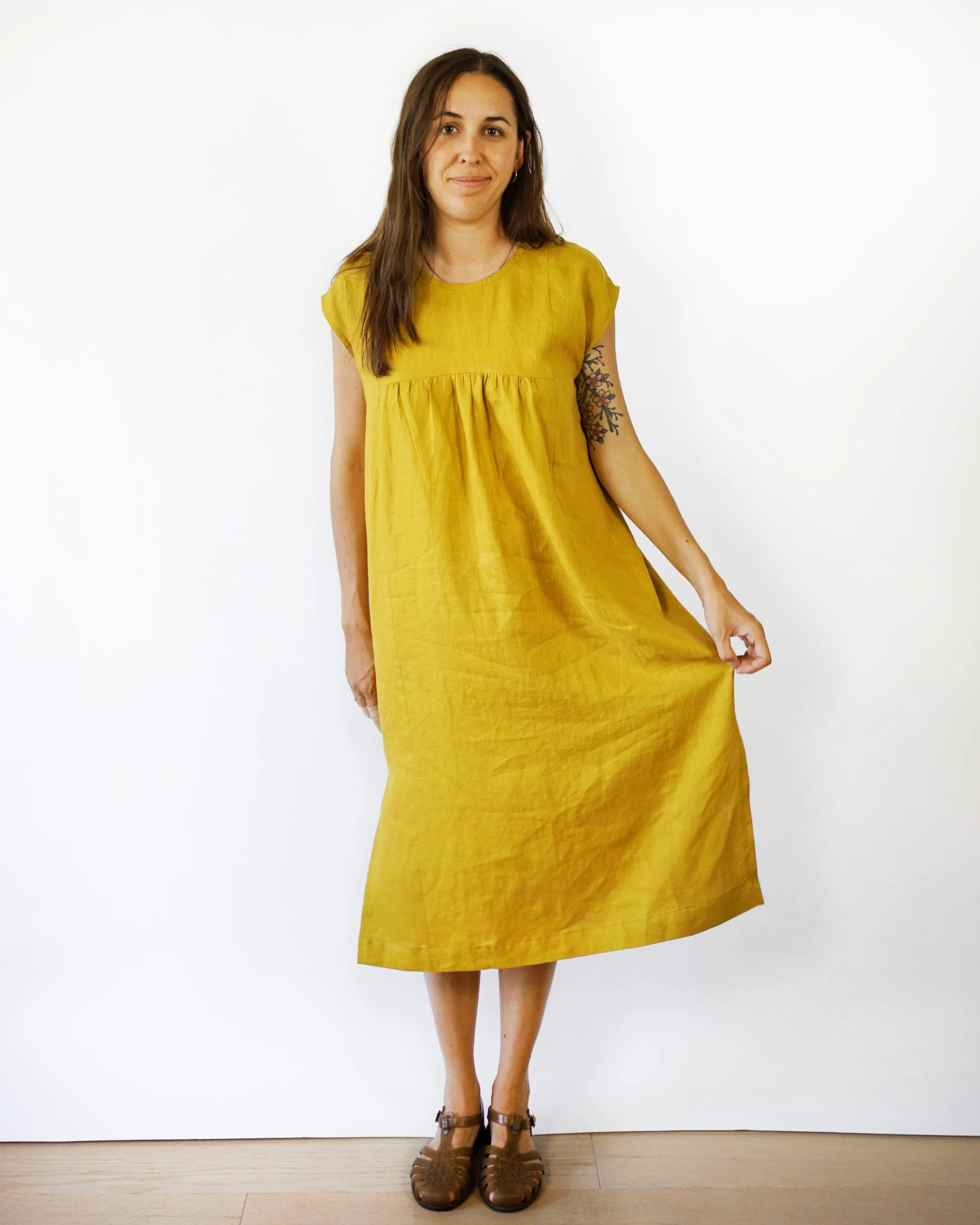 Matchy Matchy Skipper Top and Dress - Image 7